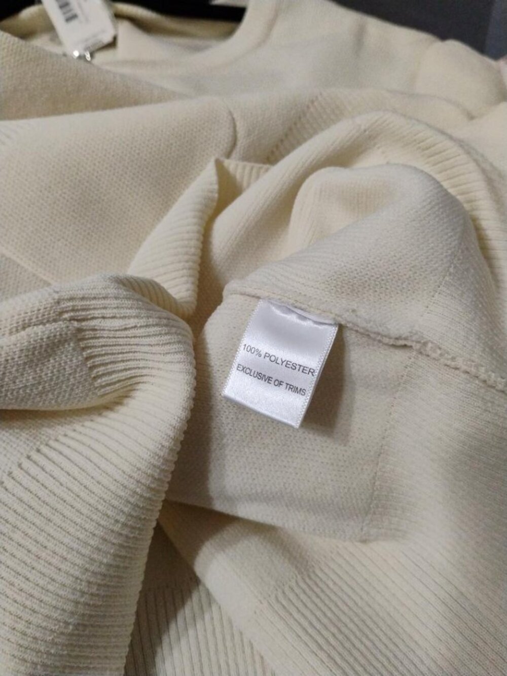 Simply Southern Off White Cardigan Embellished Buttons NWT Size XL - Picture 8 of 9